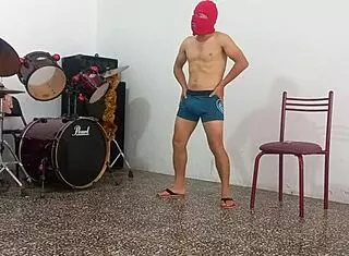 Stepmother And Stepson Fuck With Monster Cocks During Christmas