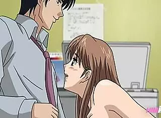 horny secretary hentai uncensored 😏