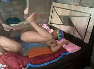 Desi Bhabhi Squirts On Devar During Sex