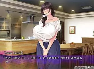tsuma kakushiteita video part 2 english sub ntr hentai game