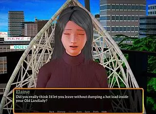 My New Stepfamily 597 Game Adventure