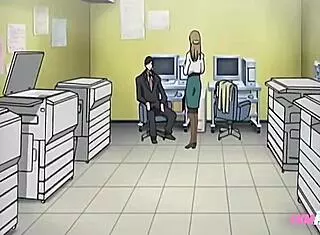 horny secretary hentai uncensored 😏