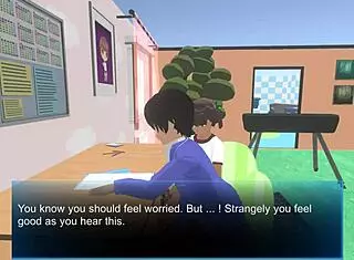 Intense Femdom Enslavement Begins At University.