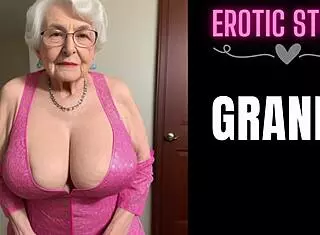 Granny's Christmas Gift: A Heartwarming Story Unfolds in Part 1