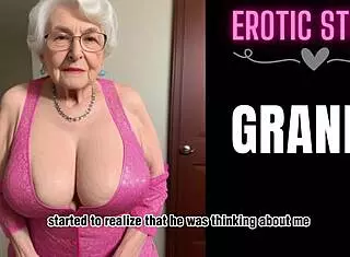 Granny's Christmas Gift: A Heartwarming Story Unfolds in Part 1