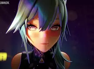 Hentai Anime Video 227 Featuring 3D Cartoon Characters