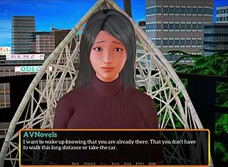 My New Stepfamily 597 Game Adventure