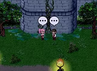 Henteria Chronicles 3 Part 3 Eng Pixel Art Game