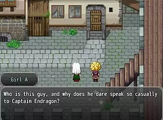 Henteria Chronicles 3 Part 3 Eng Pixel Art Game