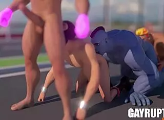 大结局Dakota Payne和Jayden Marcos狂干高潮