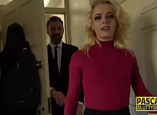 submissive scottish skank gets ass fucked in high definition bdsm