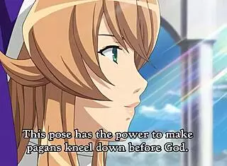 Queens Blade Rebellion OVA in Stunning 1080p