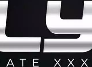 Slender Teen Lina Luxa Uses Glass Dildo Solo