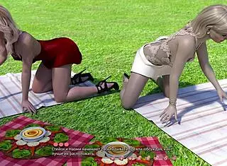 Helping the Hotties Part 18: Anime whore fucked hard on desk.