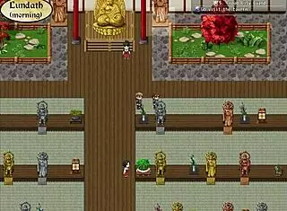 Henteria Chronicles 3 Part 3 Eng Pixel Art Game