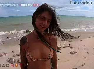 Fudendo With Dreadhot Under The Cliff - Alemaohub Outdoor Adventure