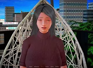 My New Stepfamily 597 Game Adventure