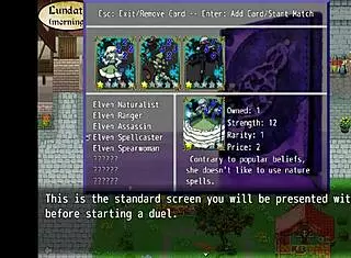 Henteria Chronicles 3 Part 3 Eng Pixel Art Game