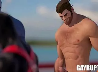 大结局Dakota Payne和Jayden Marcos狂干高潮