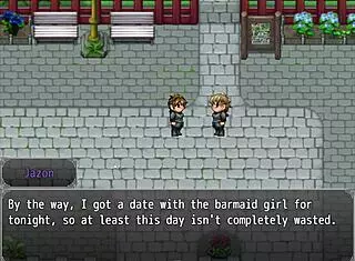 Henteria Chronicles 3 Part 3 Eng Pixel Art Game