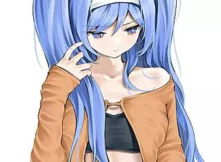 minah blackmails you hentai joi humiliation anime sneakers socks jerk off instructions