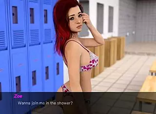 Echoes of lust 24 with erotic elements