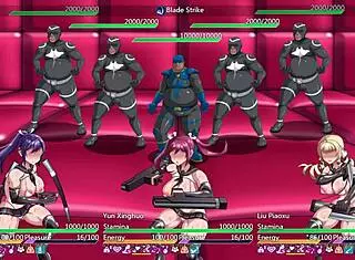 ruled by rule hentai anime compilation features gameplay scenes