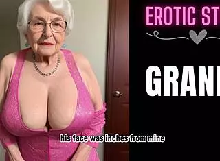 Granny's Christmas Gift: A Heartwarming Story Unfolds in Part 1