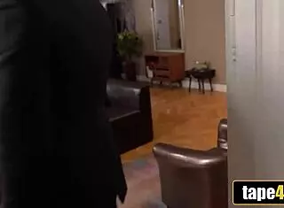 Petite Hungarian Teen Girlfriend Lost in Chess Game to Friend