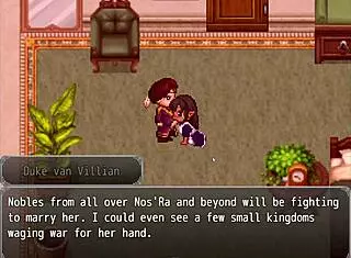 Henteria Chronicles 3 Part 3 Eng Pixel Art Game