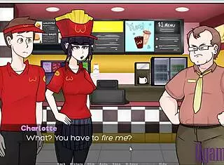 Anime Characters Engage in Dating Game Business of Loving Part 9