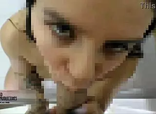 i fucked my stepsister so hard that she squirted all over my cock with a delicious squirt