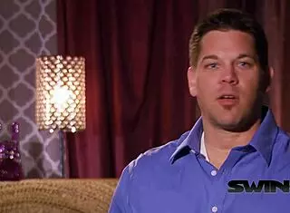 I watch big dicks disappear into tight cunts in group swingers