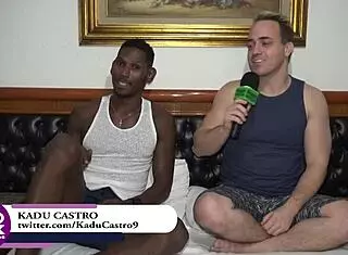 suite69 2020 interview with pornstar kadu castro part 1 whatsapp papomix