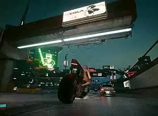 sexy fit athletic cyber babe lucy showing off her naked tight young 18+ body