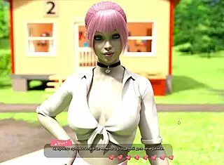 Helping the Hotties Part 18: Anime whore fucked hard on desk.