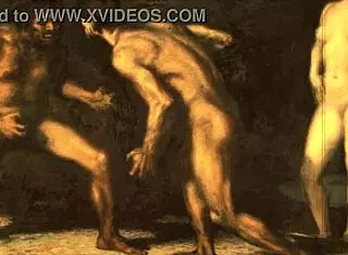 Explore vintage erotic drawings from antique collections