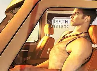 devil may cry nico in crew van dmc parody by niisath