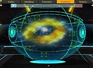 star wars orange trainer part 18, she's such a sexy slave in costumes getting anal 😈