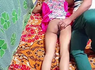 印度辣妹和姐夫乱搞