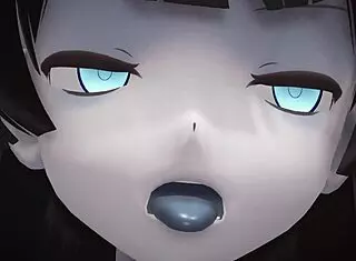 Keijun Seiki Kantai Collection Anime Intense Fucking Scene