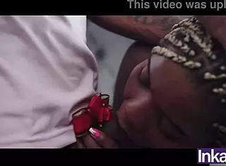 Ebony Colombian Super Culona Bangs Two Gay Best Friends Hard