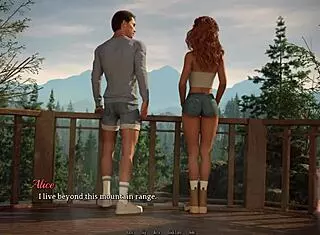 Dreamland Ep 18 - Mystery Sex in the Woods!