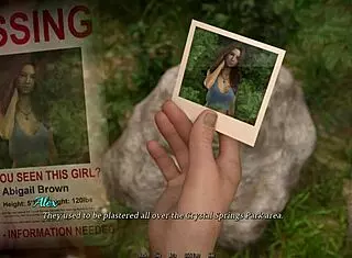 Dreamland Ep 18 - Mystery Sex in the Woods!