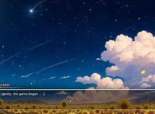 my girlfriend exposes her huge tits in the street in this hentai game 😍