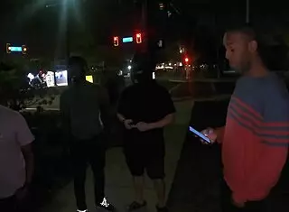 Spring Break Gangbang Creampie