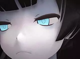 Keijun Seiki Kantai Collection Anime Intense Fucking Scene