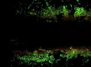 Vintage London Orgy with Hairy Group Banging