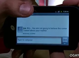 bobby hudson admits that he is gay