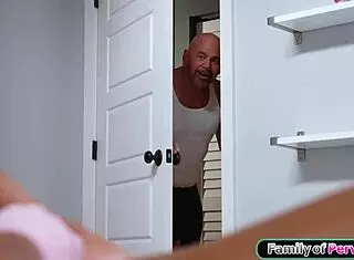 My Asian Stepdaughter Reveals Her Shaved Body To Me